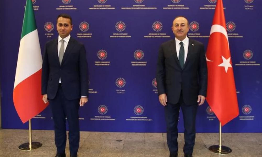 «Πρωτιά» Ιταλίας σε επενδύσεις στην Τουρκία